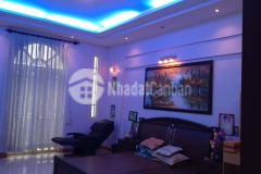 Bán nhà hẻm xe hơi đường 32 quận 10, dt 4.5x18m, triệt 2 lầu st, 22 tỷ