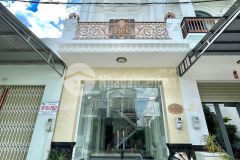 Nhà trệt 2 lầu đường b12 kdc hưng phú 1 cái răng cần thơ