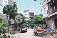 Cc bán gấp lô đất liền kề yên nghĩa gần bến xe, ga tàu trên cao 50m24m hơn 4 tỷ