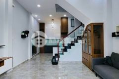 Phú nhuận nhà đẹp đặng văn ngữ, 4.3 x 9m, 2 lầu, 5 tỷ 800 bớt