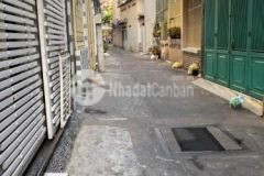 Bán nhà 3 tầng cách mặttiền nguyễnđìnhchiểu 15m,ngang 4m,dtsd 108m,nhỉnh 5 tỷ