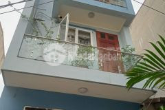 Bán nhà lê đức thọ,nhà hiếm trong tầm giá, dt 45, 4t, 4 tỷ