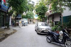 Mặt phố ô tô tránh home stay dòng tiền khủng