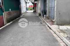 100m2 cửu việt 2 trâu quỳ. đường ô tô thông. giá mềm.