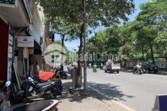 Bán nhà mặt phố thanh nhàn, quận hai bà trưng, kinh doanh cực tốt.