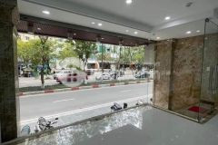 Bán gấp tòa nhà mặt đường nguyễn trãi thanh xuân 100n2x7t thang máy mt 7m 33 tỷ