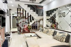 Chính chủ bán nhà 7,3 tỷ nội thất sang trọng lạc long quân, p.10, tân bình. a032