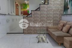 Bán nhà bình thạnh, phan đăng lưu, 3.8 x 9m, chỉ 4 tỷ 700, 1 lầu