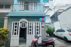 Lê văn duyệt 25m2 3 tầng đúc btct ôtô đổ cửa 2 pn, 2 wc, bếp