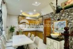 Nhà đẹp nguyễn hữu dật, tân phú, 4.1 x 12m, 4 tỷ 300, 2 lầu