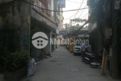 Bán đất siêu vip phố thái hà, mặt ngõ, ô tô đỗ cửa, phù hợp xd văn phòng, chung cư mini.