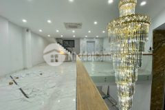 Nhà gốc đề minh khai, kinh doanh như phố, 80m2 x 8t, mt 5m, 22.5 tỷ, 0985868893