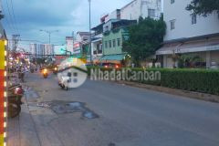 Hẻm xe tải vào nhà giá chỉ 66 triệum
