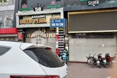 Bán nhà đường trần thái tông, cầu giấy, vị trí đẹp, ô tô, thang máy, 55m2.