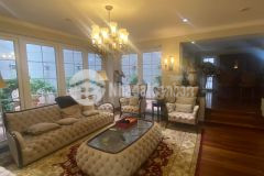 Biệt thự mặt hồ quỳnh, ngõ 88 võ thị sáu, 242m2 x 8t thang máy, giá 68 tỷ, 0985868893