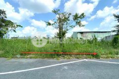 Nền đường b36 lô 20 kdc 91b giai đoạn 3 p.an khánh, q.ninh kiều, tp cần thơ