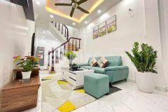 Nhà đất hà nội khùng khoang triều khúc lương thế vinh 42m2 4.5 tỷ