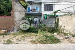 Bán lô đất hẻm oto sát đường 2310 p.ngọc hiệp, nha trang chi 1 tỷ 4