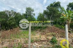 Bán đất tích tường, hải lệ, tx.quảng trị