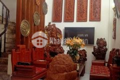 Bán nhà 58m2, 4 tầng, ngõ thông, ô tô, hơn 4 tỷ, phố khương hạ, thanh xuân.