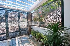 Bán nhà mặt tiền 1t2l nguyễn du. p.1. hướng tây bắc.