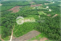 Đât vươn view sông khanh trung