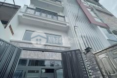 Bán nhà hẻm 3m, 5 tầng, 45m2 ngã tư bốn xã, bình tân, 5 tỷ nhỉnh.