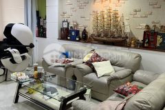 Nhà bán kdc trung sơn, bình chánh, 5x20m, trệt 2 lầu, đầy đủ nội thất, giá 18 tỷ