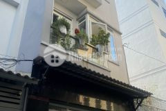 Sát quận 11 chỉ 5.x tỷ khuông việt tân phú, 52m2, 3 tầng, 4pn