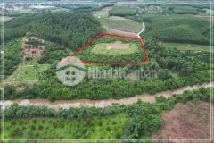 Đất vườn view sông trung tâm xã khánh trung khánh vĩnh giá 390trsào