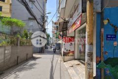 Bán nhà phố tứ liên tây hồ 36m x 5t nhỉnh 5 tỷ ô tô