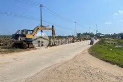 Khu quy hoạch phước linh phú mỹ phú vang huế sắp đấu giá