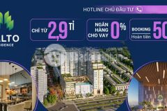 Salto residence q2 bức màn sương chắn bụi nano xa hoa bậc nhất khu đông sg