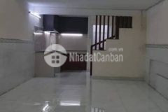 Nhà tt q.10 đ.lê hồng phong, 4x9, 4 tầng, 4pn, hẻm thông 3m, chỉ 6,6 tỷ