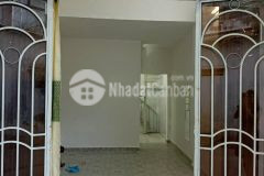 Dài 21.8m 2 mặt tiền hẽm xe hơi 75m2 nhĩnh 3 tỉ