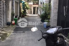 Tt gò vấp,hẻm xe tải,gần mặt tiền đường nguyễn văn khối,85m,chỉ 70trm2.