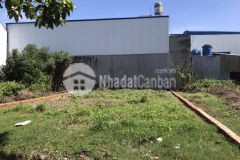 Cần bán gấp đất thổ cư 206m2 mặt tiền nhựa đức hòa hạ, đức hoà,long an,giá 1 tỷ 350 triệu
