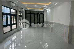 Mặt bằng cho thuê đường huỳnh tấn phát, q7 4x17, trệt 1 lầu, nhà mới. giá thuê 26trtháng