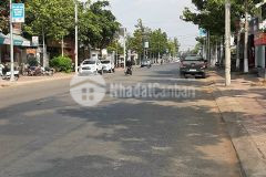 Đất mặt tiền đường trần đại nghĩa phường 4 vĩnh long