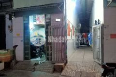 Bán nhà hẻm 7m, 4x16m, tỉnh lộ 10, bình tân, nguồn thu sẵn 6trtháng, 3 tỷ nhỉnh.