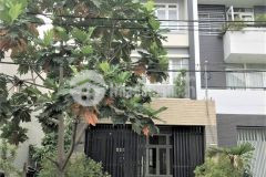 Nhà mt đường số 3 kdc him lam, 106m2, 3 lầu, giá tốt, trường thọ, tt tp thủ đức