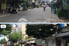 Bán nhà đất quận bình thạnh khu đường d2 d1 dt 130m2 đất