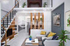 Chuyển nhà mới bán gấp nhà c4 đẹp yên nghĩa, hà đông 50m2 giá nhỉnh 1 tỷ