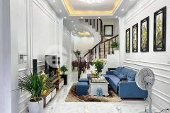 Hơn 3 tỷ, 46m2, 5 tầng, ô tô, ngõ thông, cạnh hồ, phố khương đình, thanh xuân.