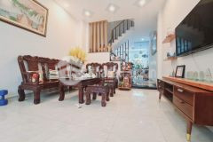 Bán nhà huỳnh thị hai quận 12, 45m, 3 tầng, hxh thông, chỉ 3 tỷ. lh 0896961138.