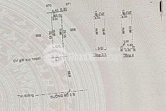 Nhà thô 4 tầng, mặt tiền đường tỉnh lộ 10