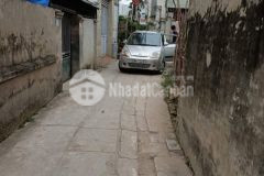 Bán nhà cấp 4 đường 422b vân canh, dt 69m2, mt 4m, giá 3.75 tỷ