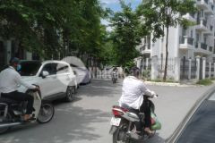 Bán nhà tây trà hoàng mai 40m2 x 4t mt 3,6m giá 3.6 tỷ.