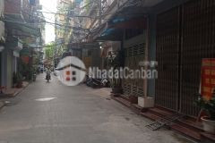 Bán nhà mặt phố cự lộc thanh xuân, 5 tầng 35m2 7.35 tỷ