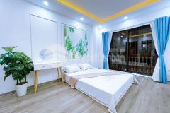 Bán tòa apartment nguyễn khánh toàn 120m2, 7 tầng thang máy, 30p 2 mặt ngõ, 19.5 tỷ